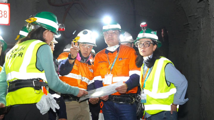 Уул уурхайн сайд Г.ДАМДИННЯМ 